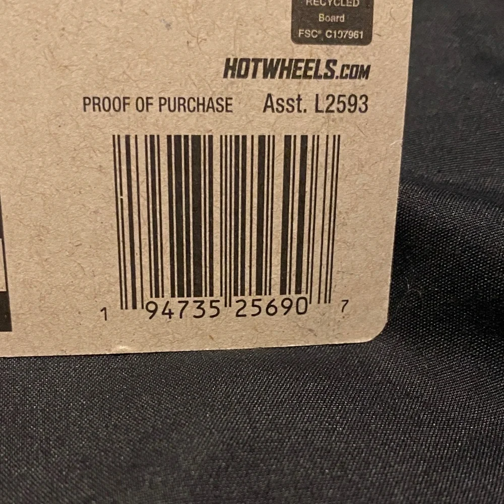 Hot Wheels Treasure Hunt HW EV 2025